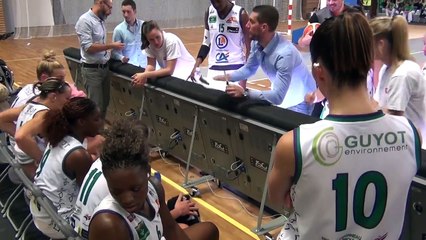 Stephane Leite Coach LBB
