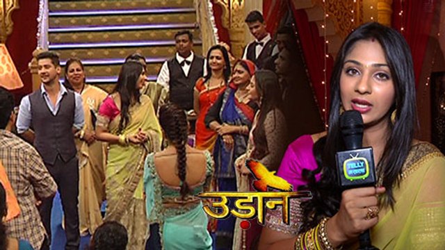 Suraj INSULTS Chakor In Imli - Vivaan Reception Party | Udaan