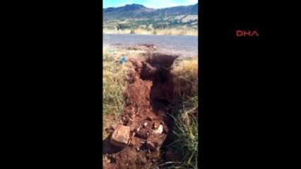 Diyarbakır'da Karayoluna Tuzaklanan 50 Kilo Etkisiz Hale Getirildi