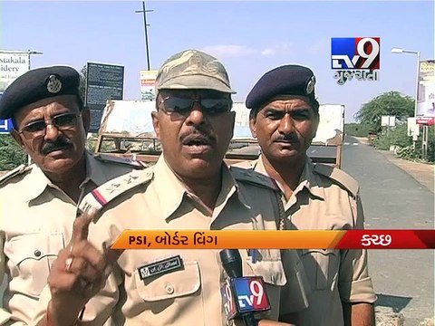 After Surgical Strike, Kutch border residents back armed forces - Tv9 Gujarati