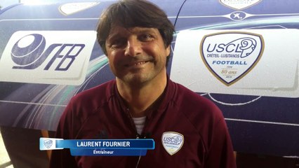 Interview de Laurent Fournier