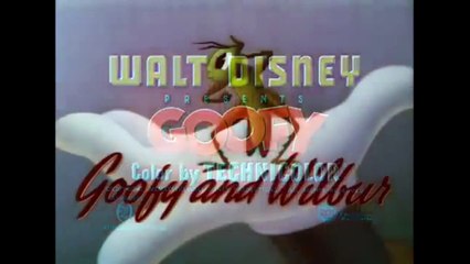 Goofy Goofy and Wilbur
