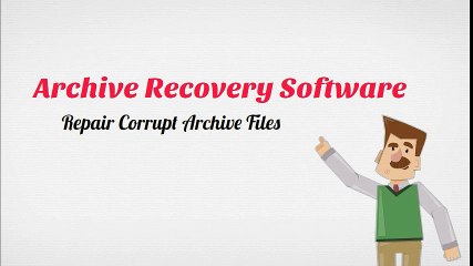 SysInfoTools Archive Recovery Software