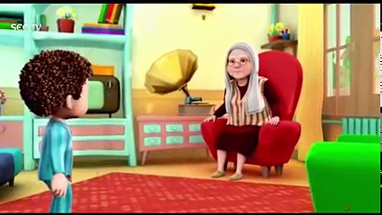 Jan Catoon Ep-9  See Tv