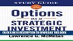 [PDF] Study Guide for Options as a Strategic Investment 5th Edition Full Online