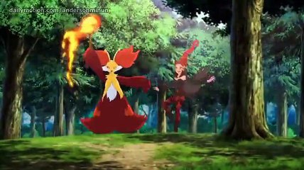 Pokémon o Filme XY - Tema de Abertura Brasileira
