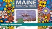 Big Deals  Maine Birding Trail: The Official Guide to More Than 260 Accessible Sites  Best Seller