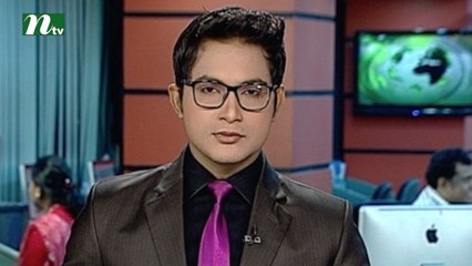 NTV Modhyanner Khobor | 01 October, 2016