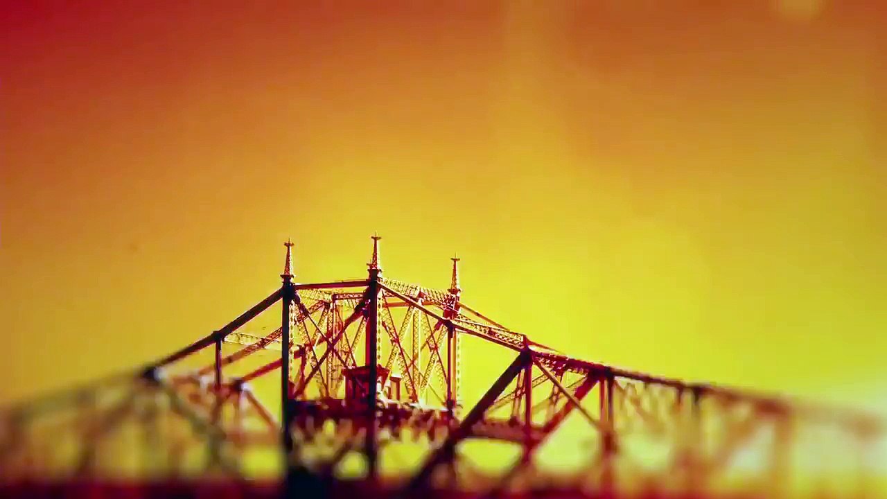 Luke Cage - Opening de la serie de Marvel y Netflix