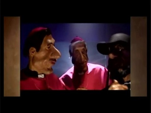 Les religions selon les guignols