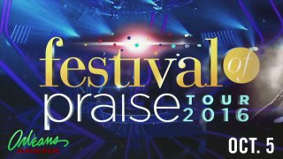 Festival of Praise - October 5, 2016
