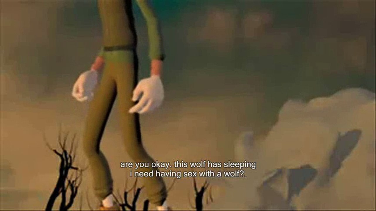 Prelude 2016 - an animated short sparta remix