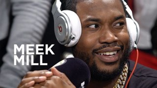 Meek Mill Freestyles on Funk Flex! (Shots at Drake, The Game & More)