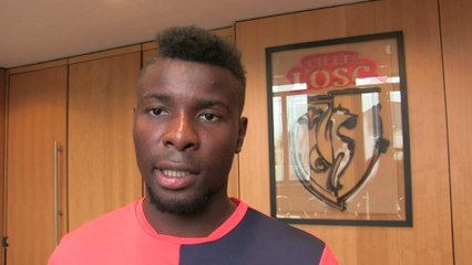 Foot - L1 - LOSC : Amadou «Retrouver la confiance»