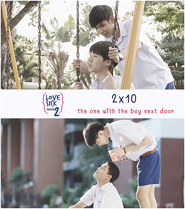 Love Sick The Series Saison 2 Episode 10 VOSTFR