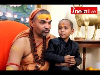 Google boy 'Kautilya' in Varanasi