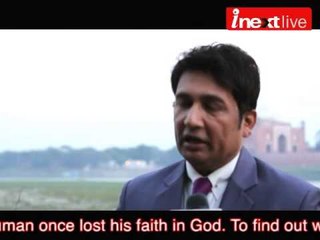 What shattered Shekhar Suman's faith in God?
