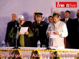 Harish Rawat takes oath as new CM of Uttarakhand