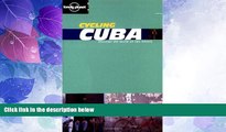 Big Deals  Lonely Planet Cycling Cuba (Lonely Planet Cycling Guides)  Free Full Read Best Seller