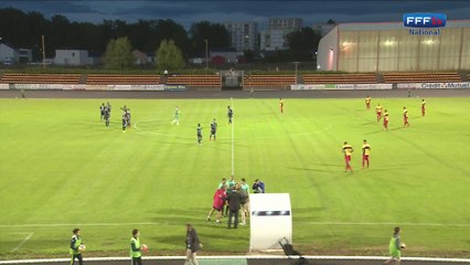 Interview entraîneur ASM Belfort