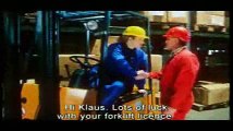 Staplerfahrer Klaus -- Der erste Arbeitstag sparta remix