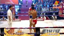 Lao Chantrea Vs thai,Bayon Boxing,27 March 2016,Khmer Boxing-KpuvVGaduJM