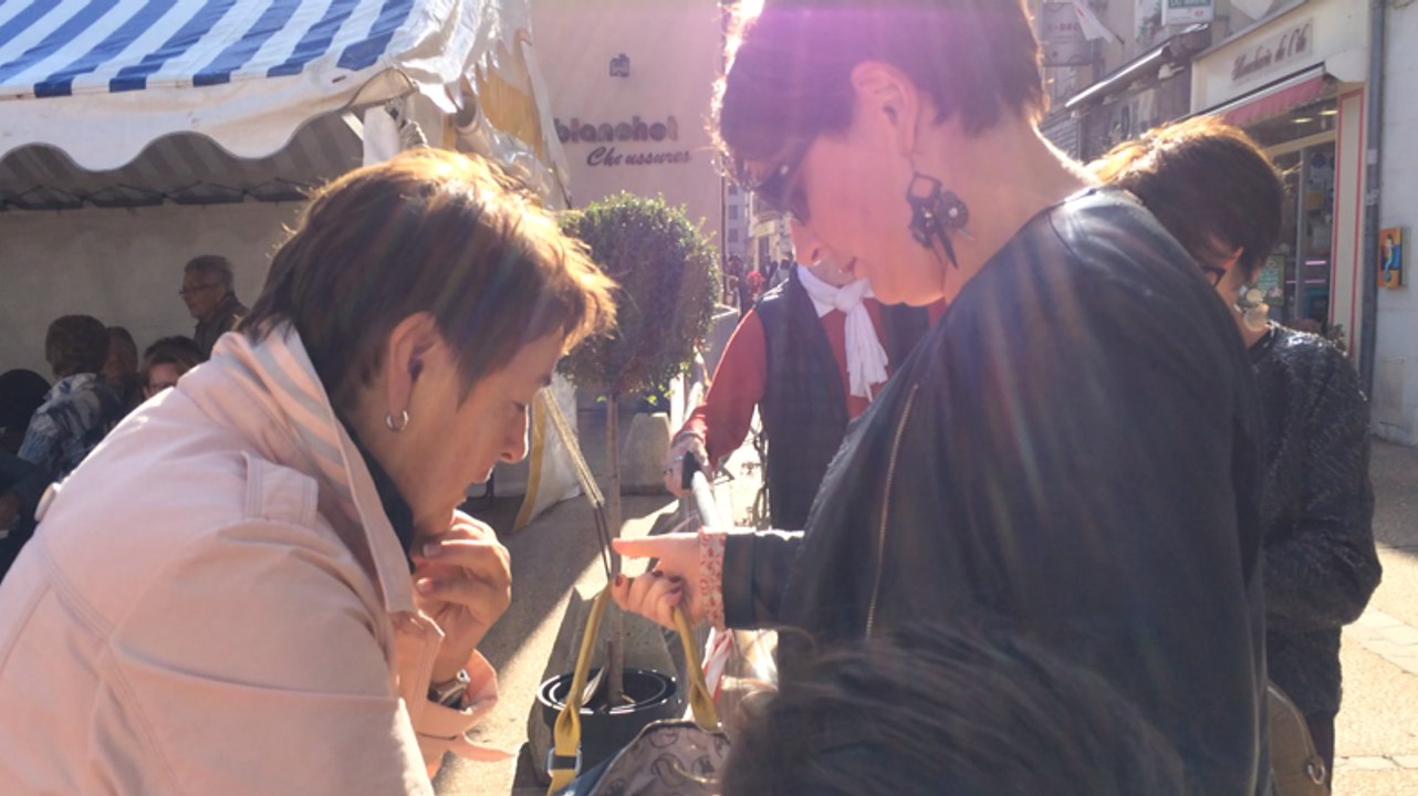 Défilés de mode homme et femme