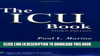 [PDF] The ICU Book, 3rd Edition Full Online