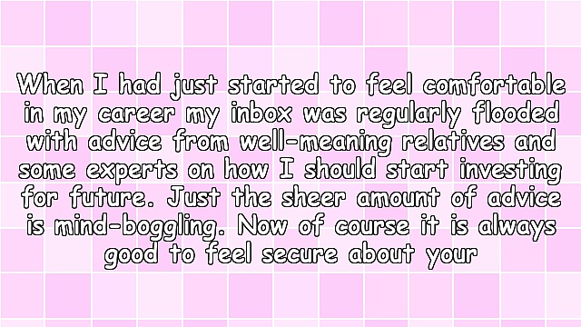 Are You Ready to Invest?