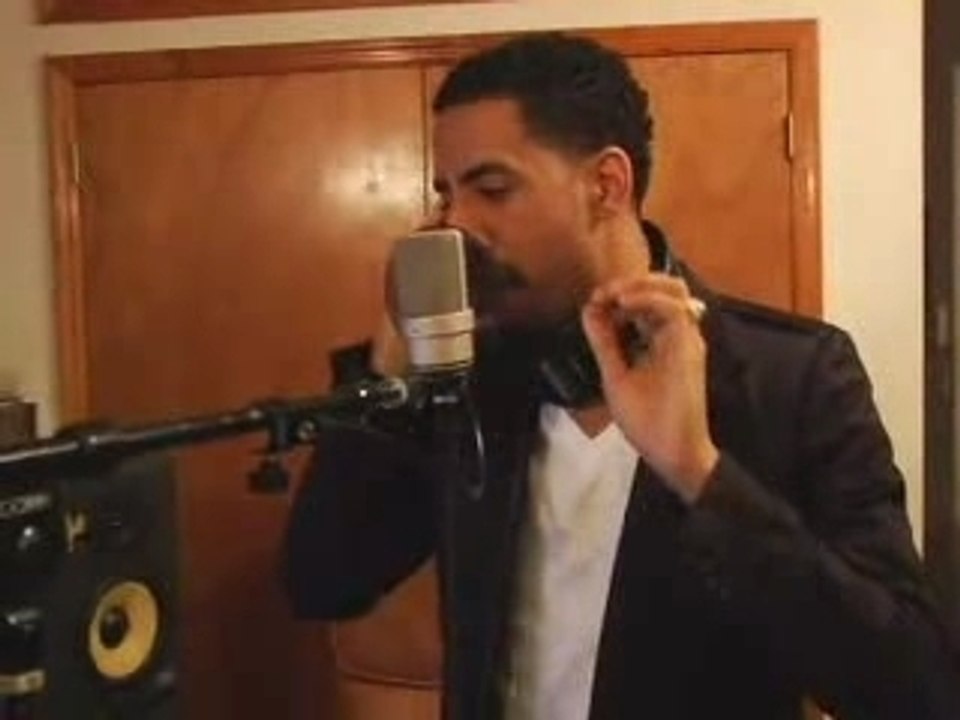 Ryan leslie -Promise not to call