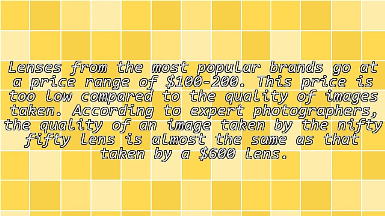 6 Benefits Of 50 Mm Lens