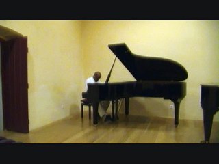 José Sousa ( Pianista e Compositor)