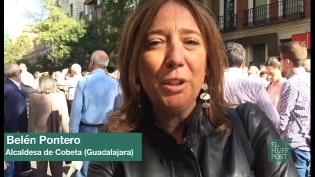 Los militantes del PSOE opinan