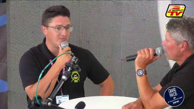 GRAND PAVOIS FISHING 2016 - Fishing ribs