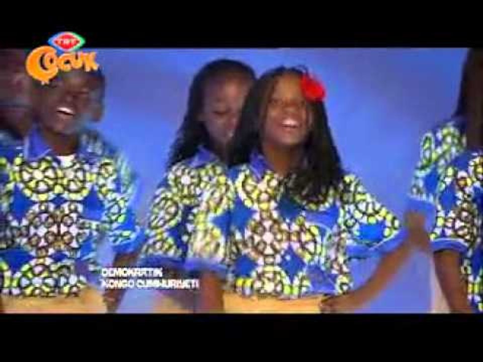 23 Nisan Çocuk Şenliği Gala Gösterisi 2013  Part1