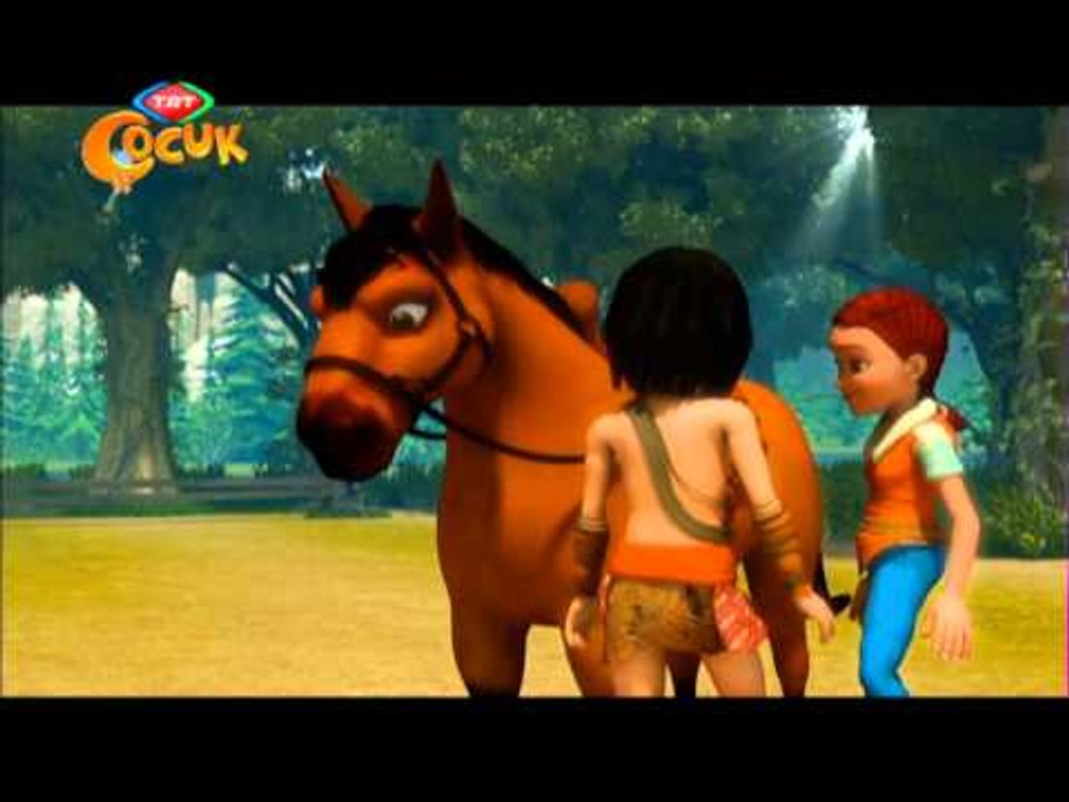 DEDE KORKUT HİKAYELERİ - BAMSI BEYREK'İN KAHRAMANLIĞI