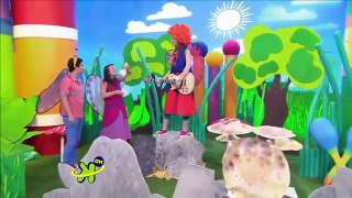 Hi-5 Fiesta - Capítulo 18 FULL HD- Temporada 1