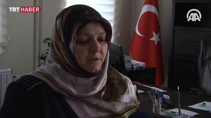 Başörtüsü mağduru öğretmene iadeiitibar