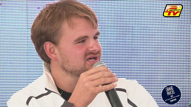 GRAND PAVOIS FISHING 2016 - Navicom