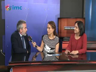 İMC Ankara Bürosu: Haber yapmaya devam edeceğiz