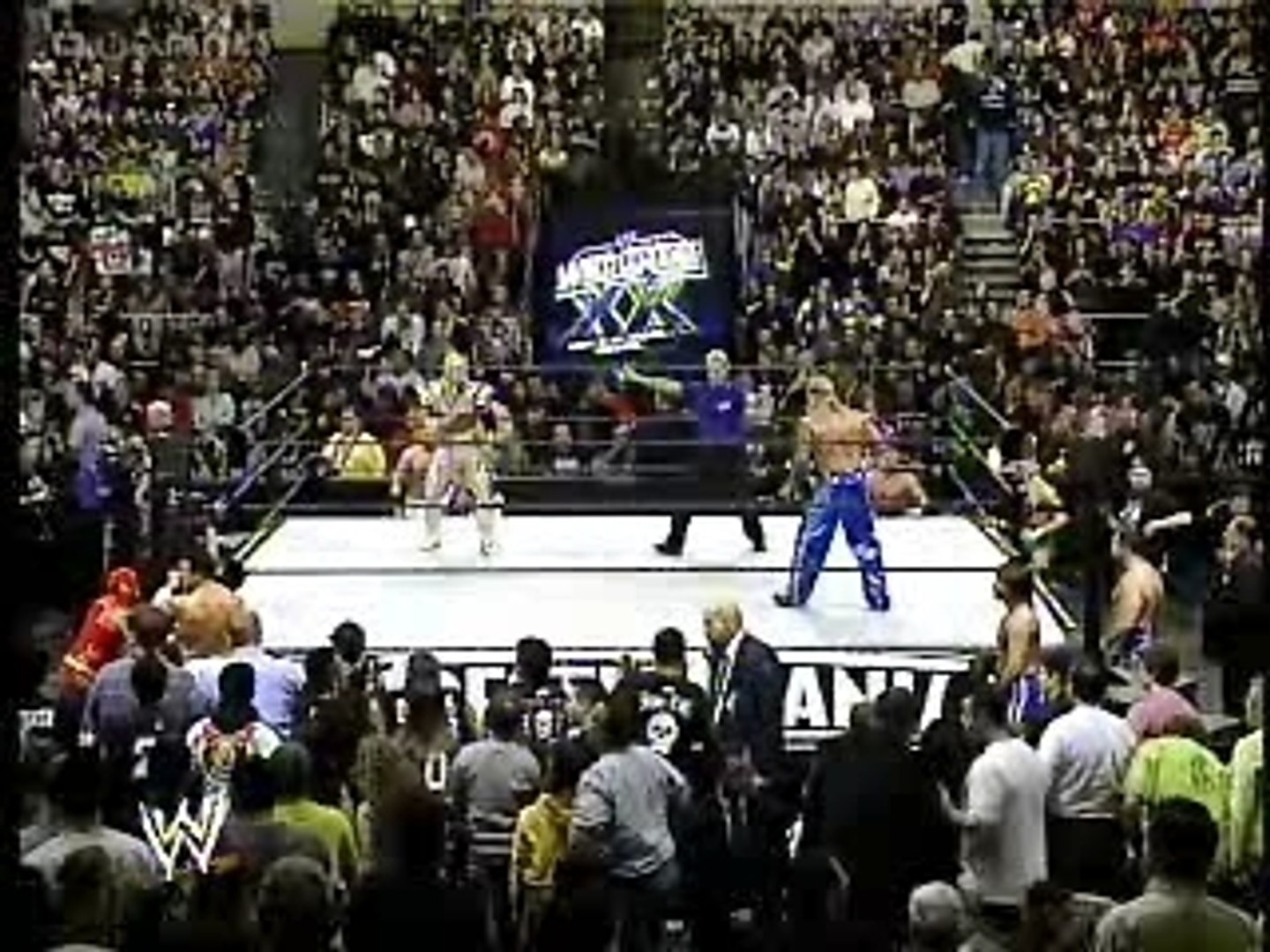 Wrestlemania XX - Cruiserweight Open - video Dailymotion