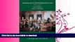 READ THE NEW BOOK American Constitutional Law, Volume Two: Constitutional Rights: Civil Rights and