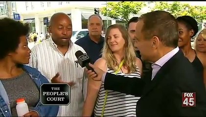 The Peoples Court September 30, 2016: Scammed By A Fake Publicist
