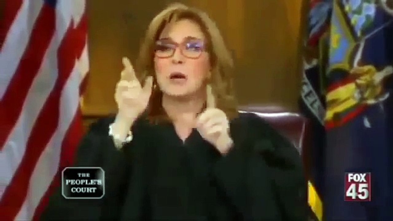 The Peoples Court September 01,2016 FOX 45 Court HD