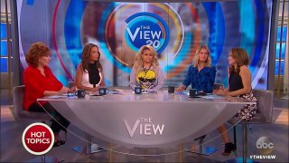 On The View September 30 2016 : Rob Kardashian Overshares In Recent Interview, View Reacts