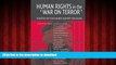 READ THE NEW BOOK Human Rights in the  War on Terror READ EBOOK