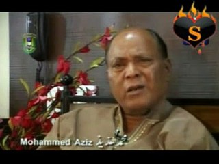Mohd Aziz interview 9