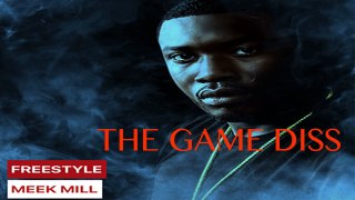 Meek Mill - Hot 97 Freestyle (The Game & Drake Diss)