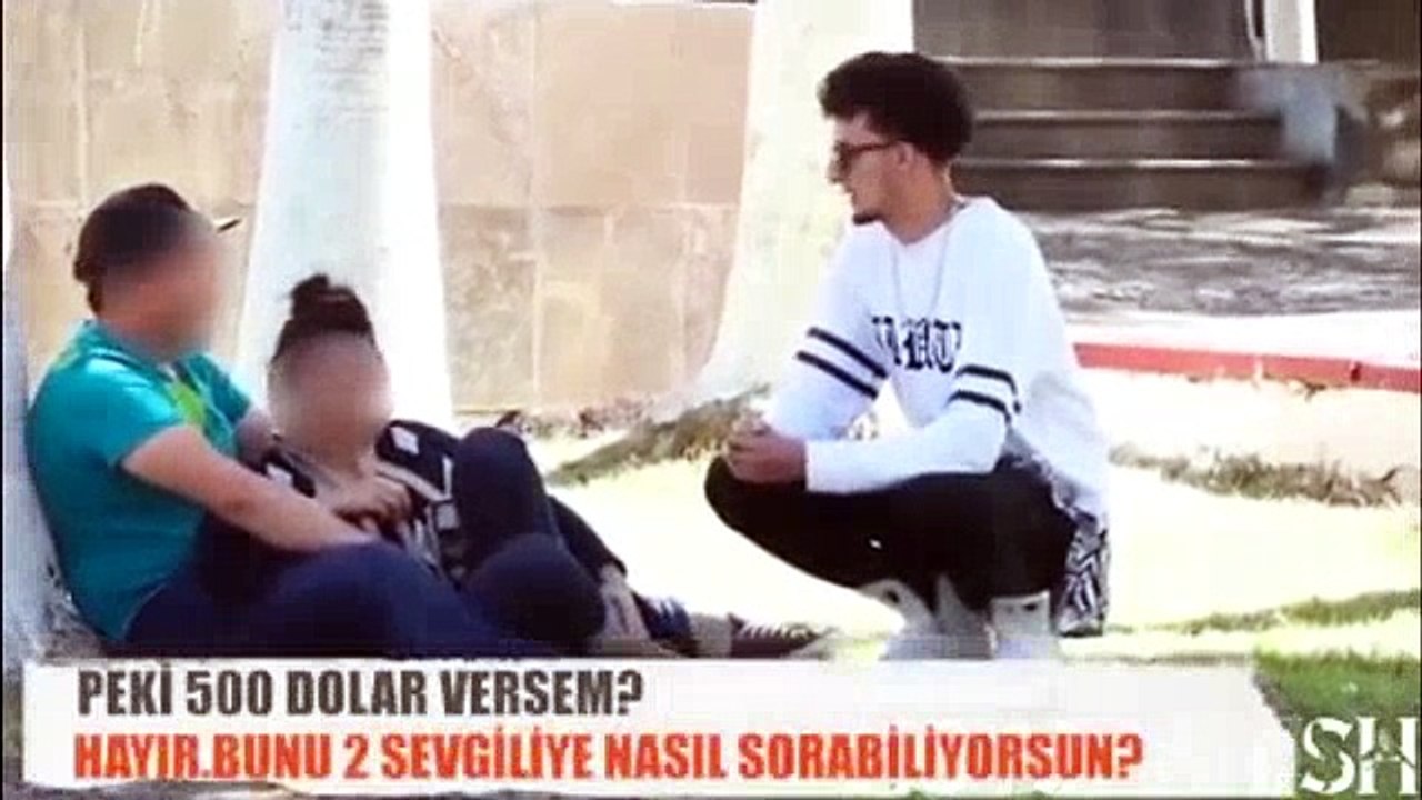 Sevgilinle Para Karşılığında Yatabilir miyim?
