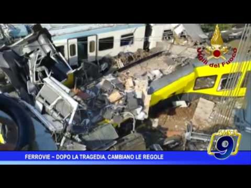 Ferrovie | Dopo la tragedia cambiano le regole